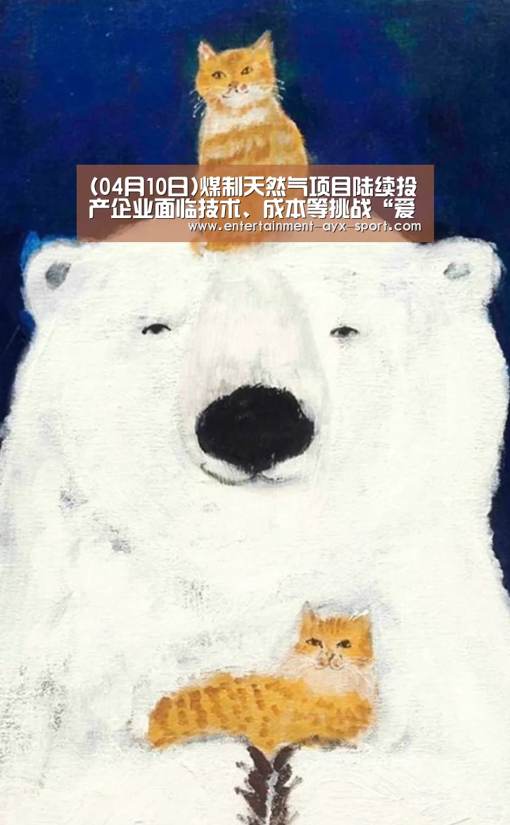 (04月10日)煤制天然气项目陆续投产企业面临技术、成本等挑战“爱游戏体育”(图2) 爱游戏体育