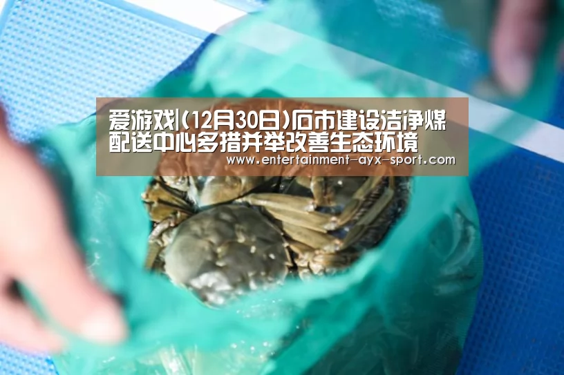 爱游戏|(12月30日)石市建设洁净煤配送中心多措并举改善生态环境(图2) 爱游戏