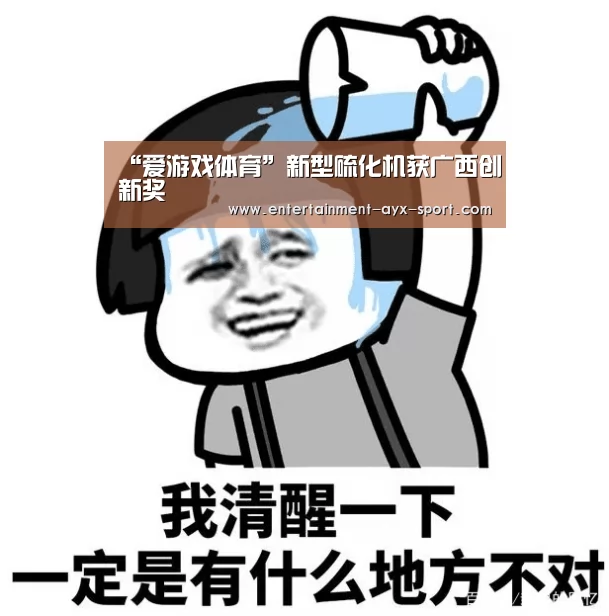 “爱游戏体育”新型硫化机获广西创新奖(图2) 爱游戏体育
